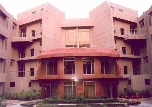 DPS Hostel Building