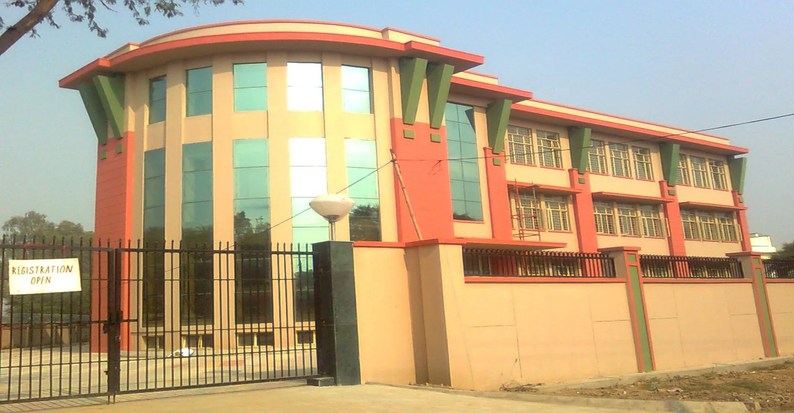 Institutional Buildings