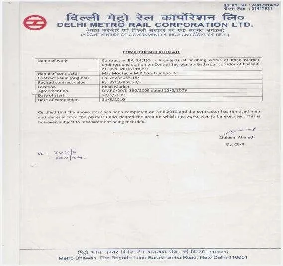 Khan Market Metro Station